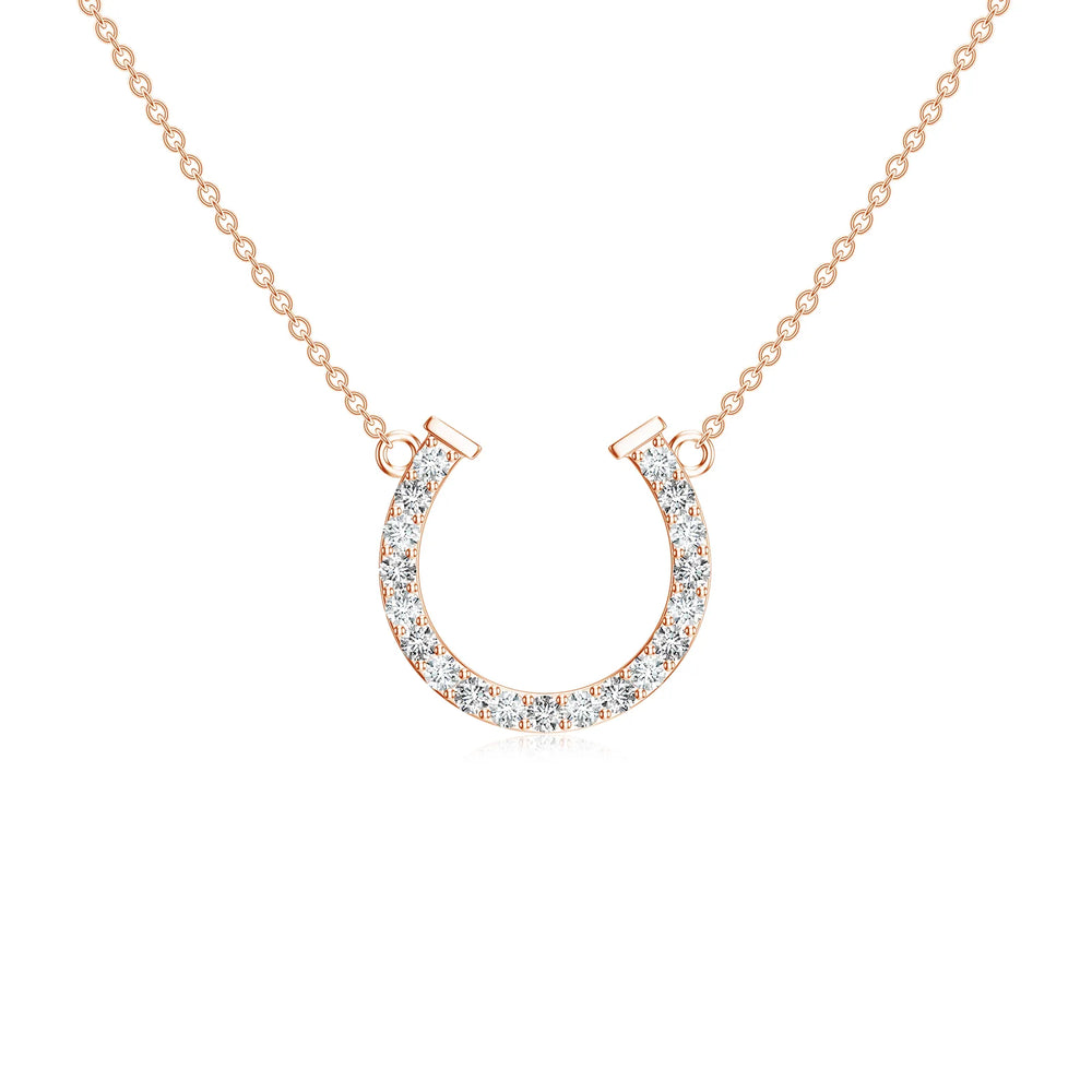 18K Rose Gold Vermeil