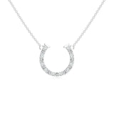 18K White Gold Vermeil