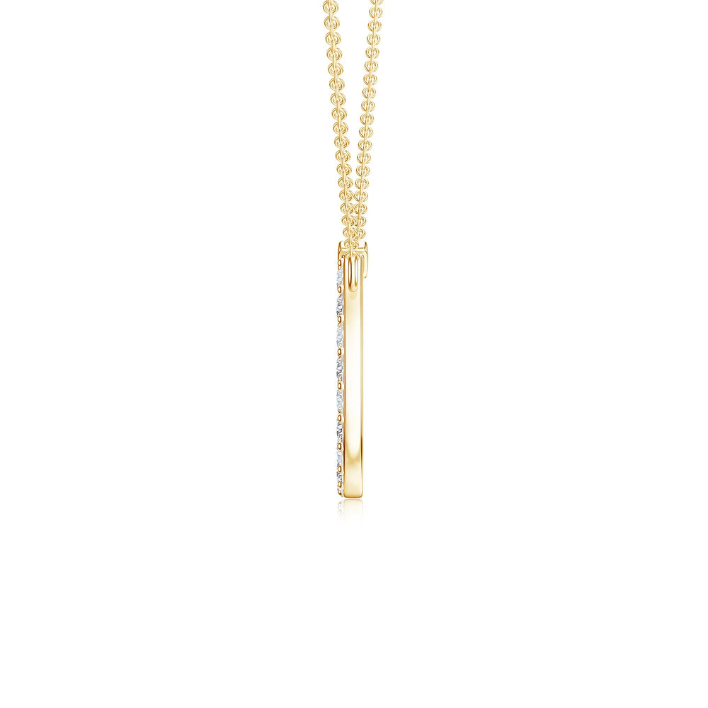 18K Yellow Gold Vermeil