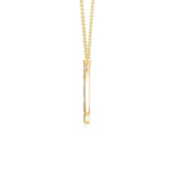 18K Yellow Gold Vermeil