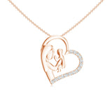 18K Rose Gold Vermeil