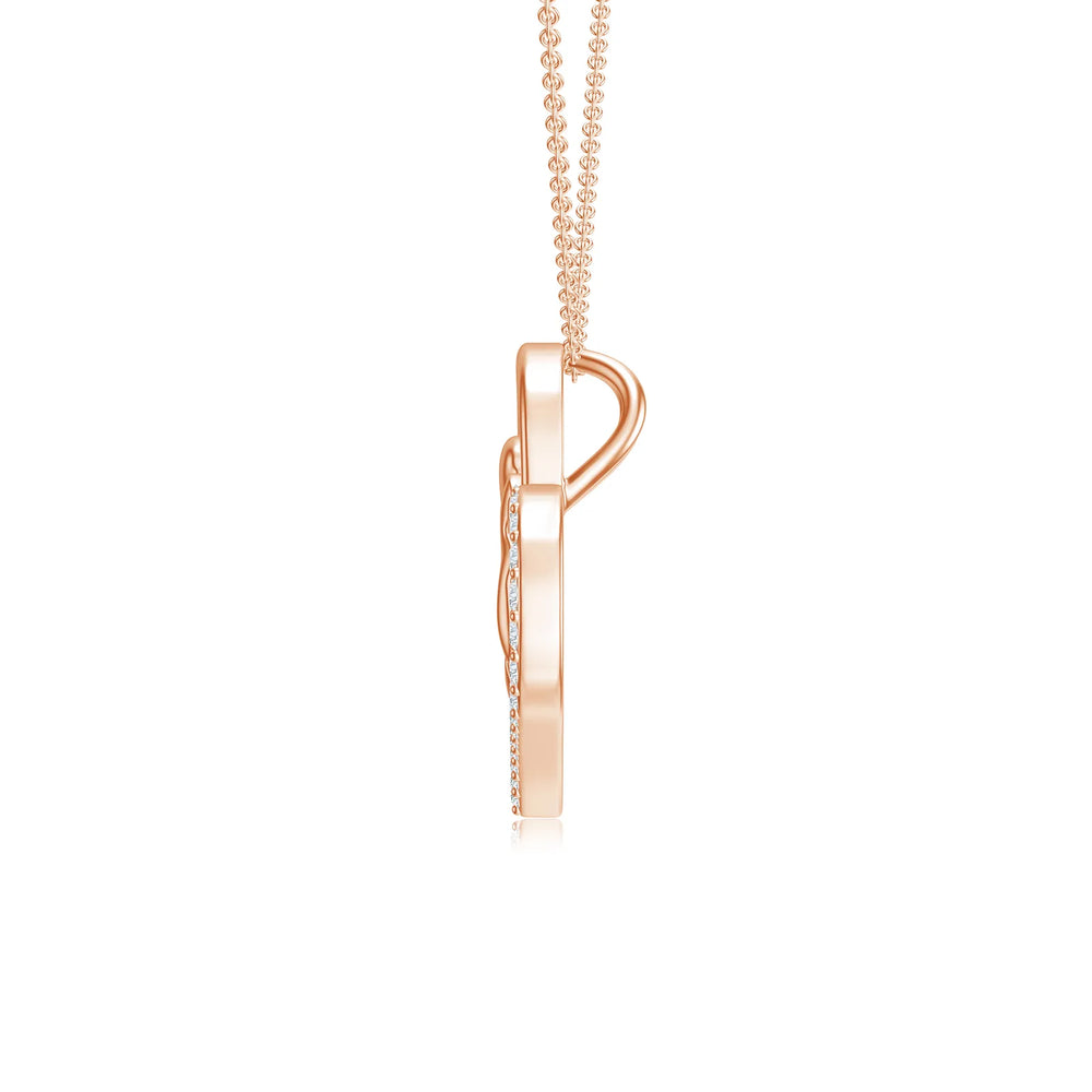 18K Rose Gold Vermeil