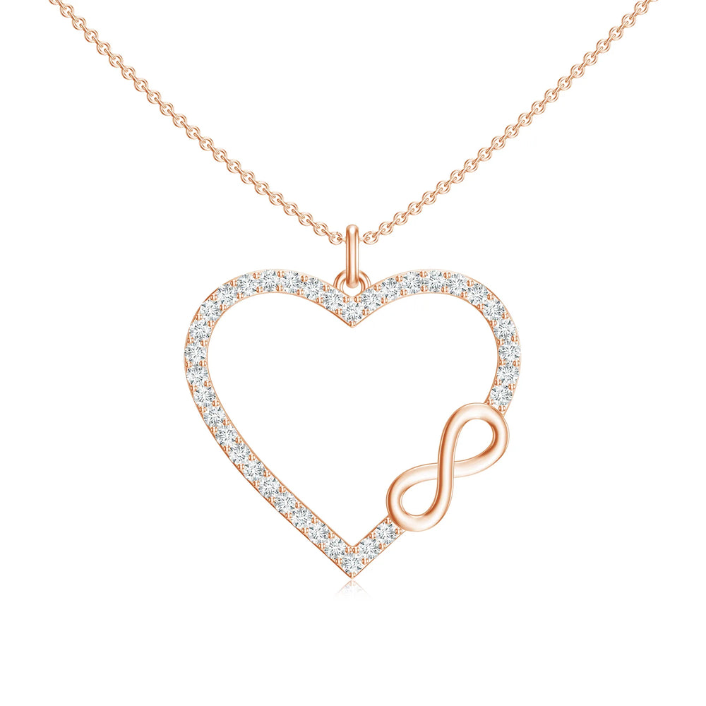 18K Rose Gold Vermeil