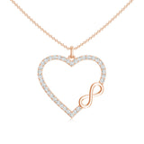 18K Rose Gold Vermeil
