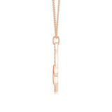 18K Rose Gold Vermeil
