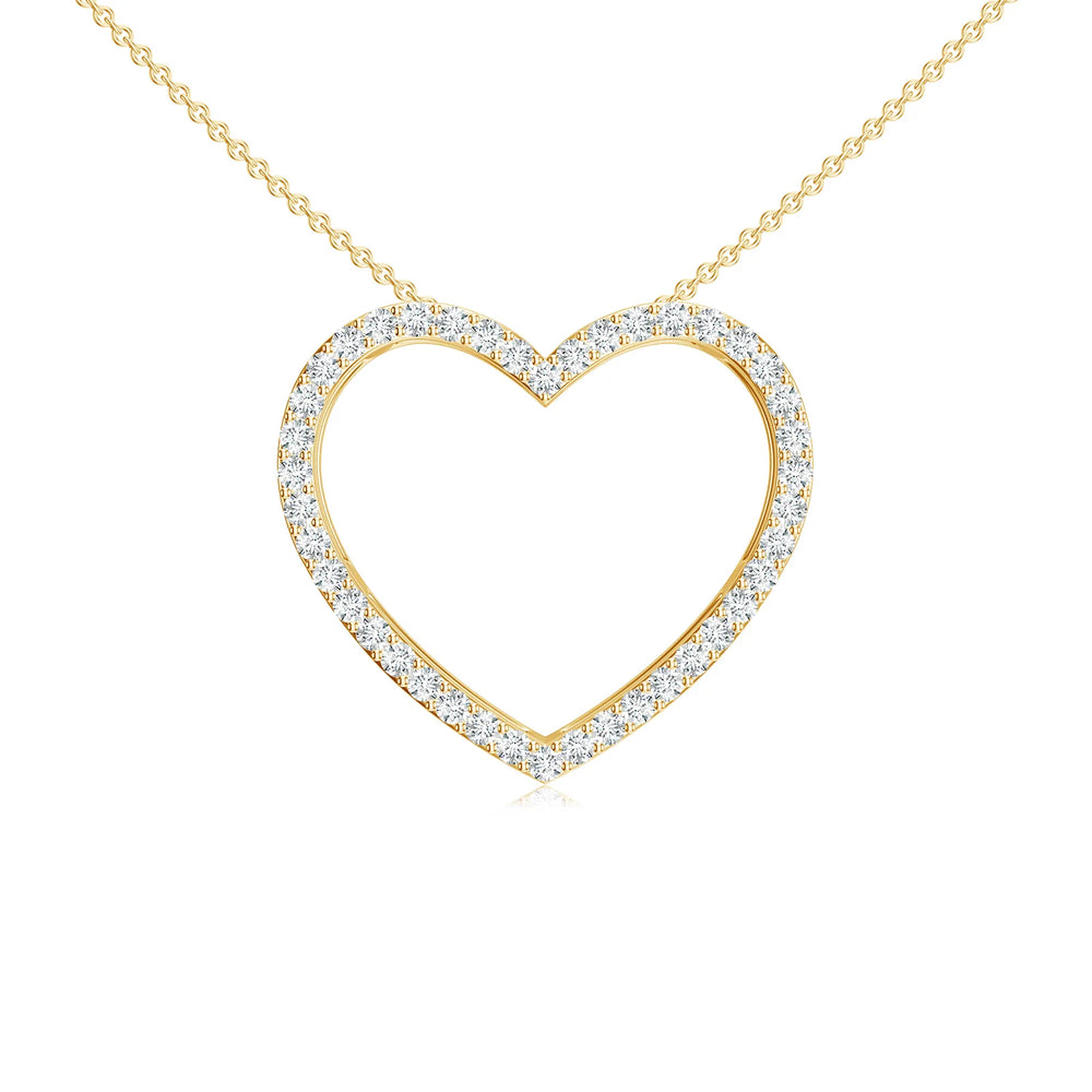 18K Yellow Gold Vermeil