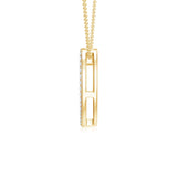 18K Yellow Gold Vermeil