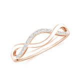 18K Rose Gold Vermeil