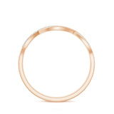 18K Rose Gold Vermeil