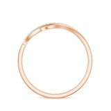 18K Rose Gold Vermeil