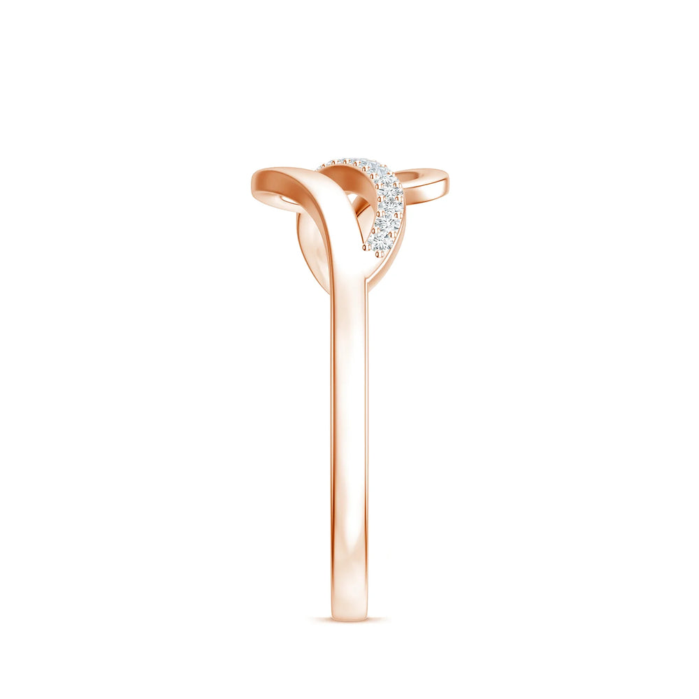 18K Rose Gold Vermeil