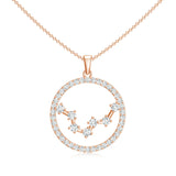 18K Rose Gold Vermeil