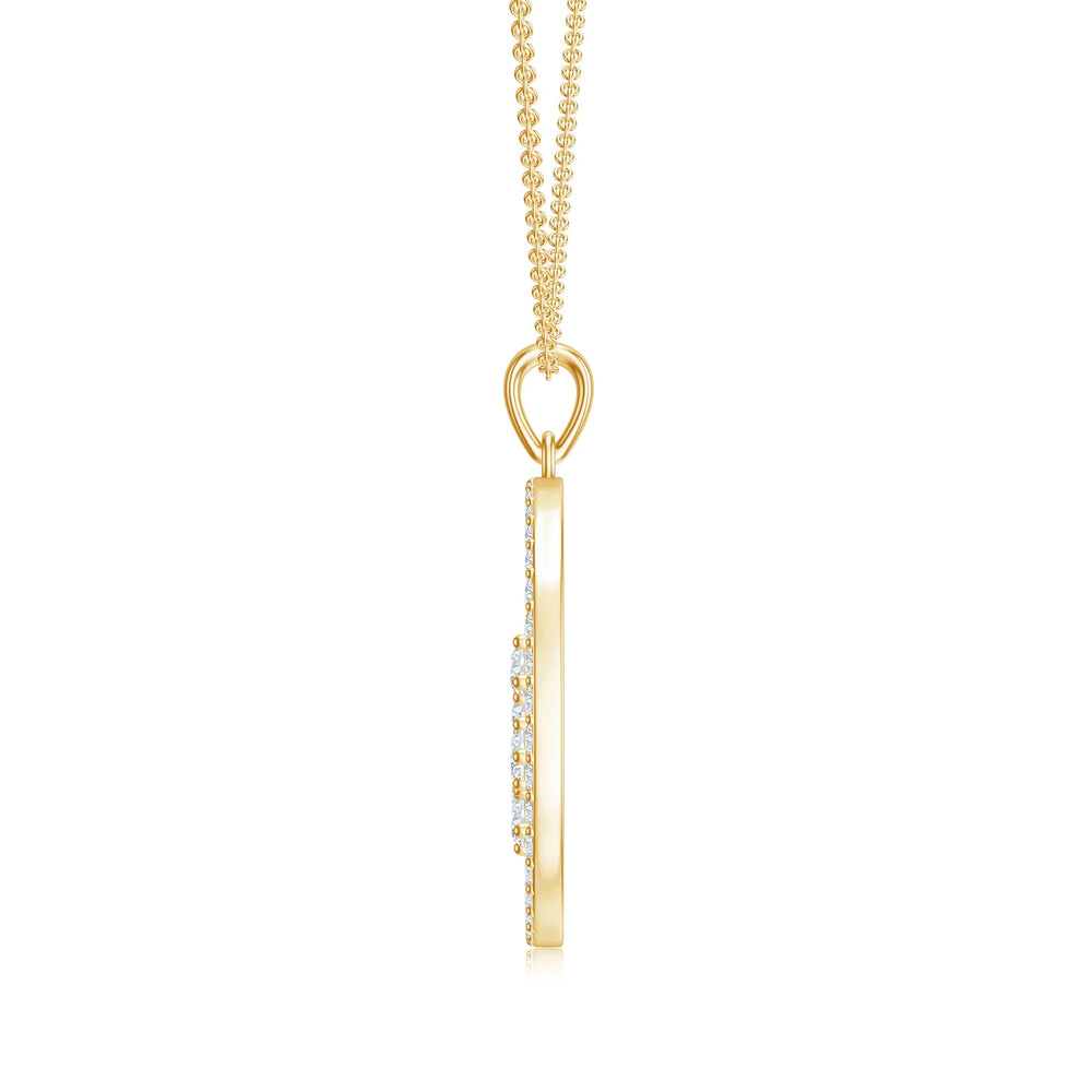 18K Yellow Gold Vermeil