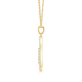 18K Yellow Gold Vermeil