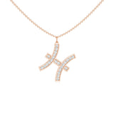 18K Rose Gold Vermeil