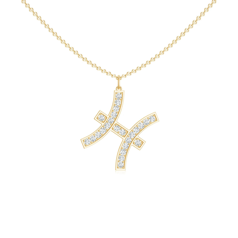 18K Yellow Gold Vermeil