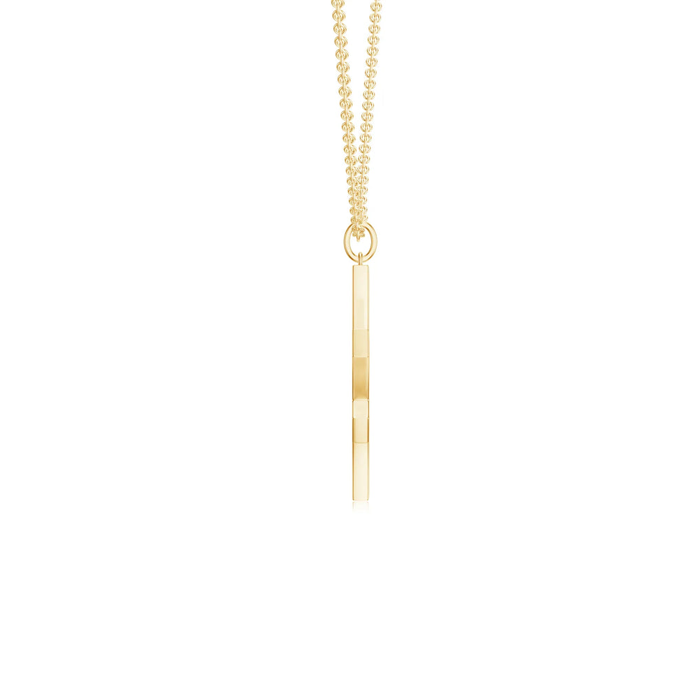 18K Yellow Gold Vermeil