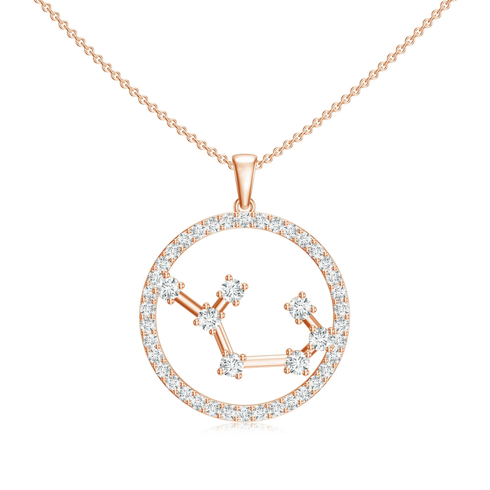 18K Rose Gold Vermeil