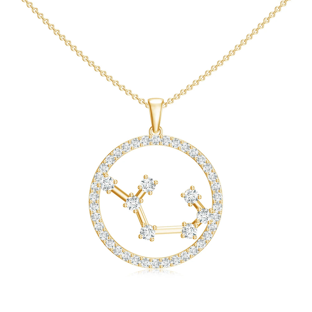 18K Yellow Gold Vermeil