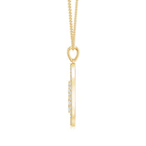 18K Yellow Gold Vermeil