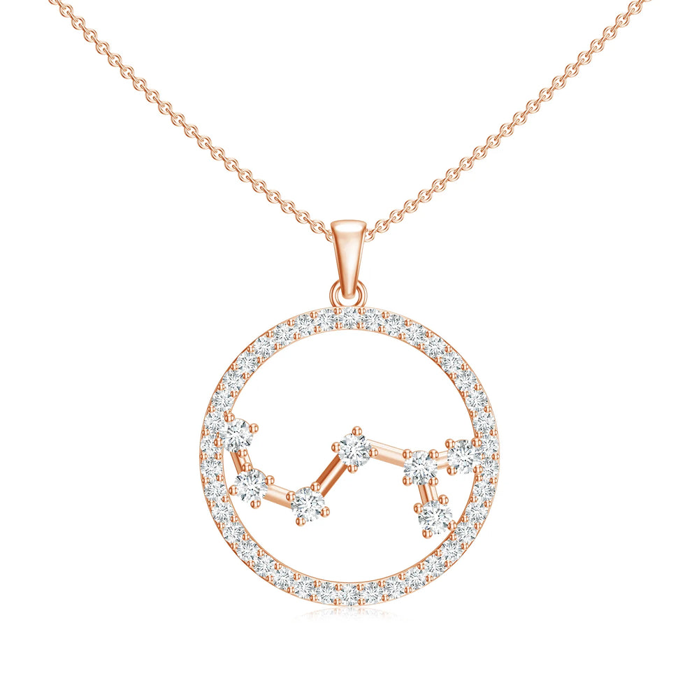 18K Rose Gold Vermeil