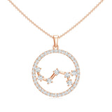 18K Rose Gold Vermeil