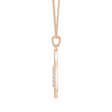 18K Rose Gold Vermeil