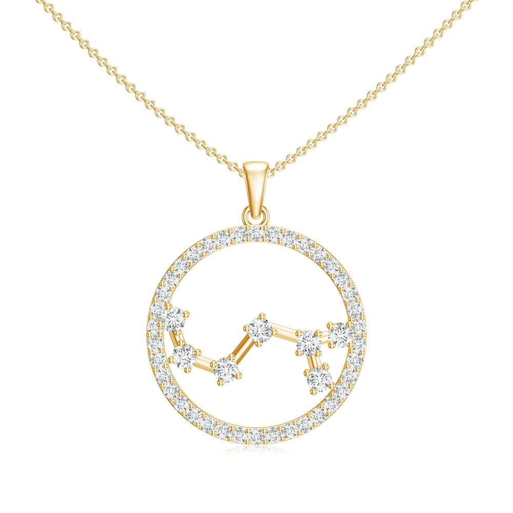 18K Yellow Gold Vermeil