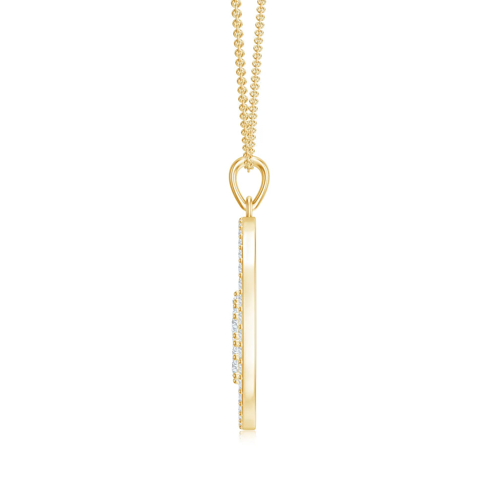 18K Yellow Gold Vermeil