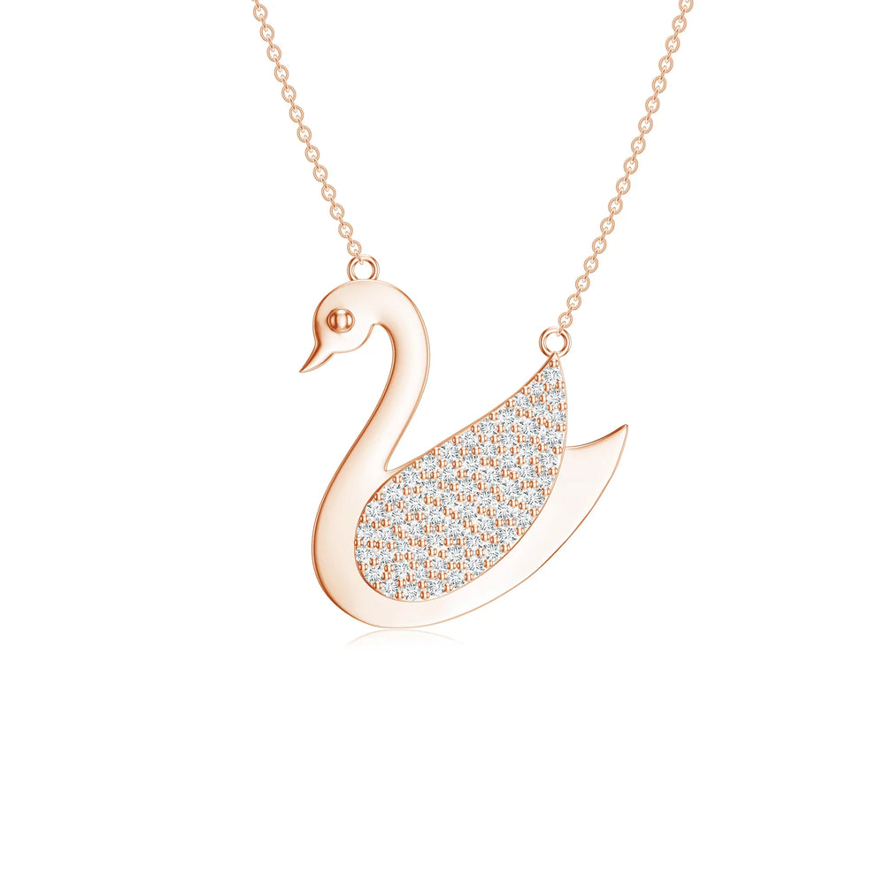 18K Rose Gold Vermeil