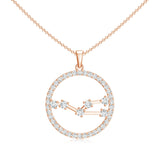 18K Rose Gold Vermeil