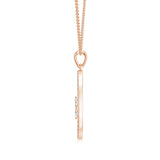 18K Rose Gold Vermeil
