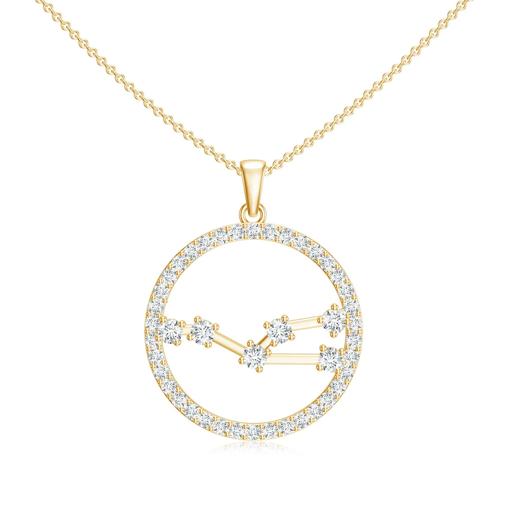 18K Yellow Gold Vermeil