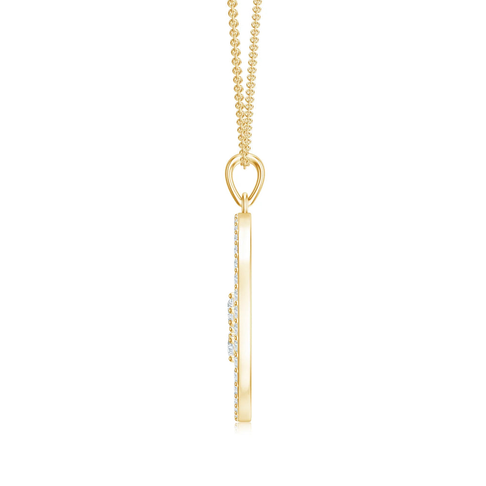 18K Yellow Gold Vermeil
