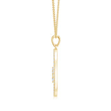 18K Yellow Gold Vermeil