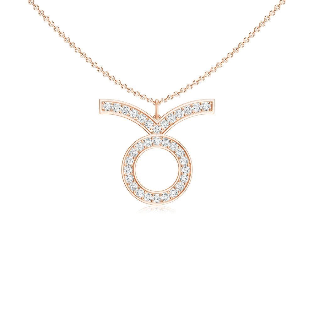 18K Rose Gold Vermeil
