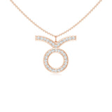 18K Rose Gold Vermeil