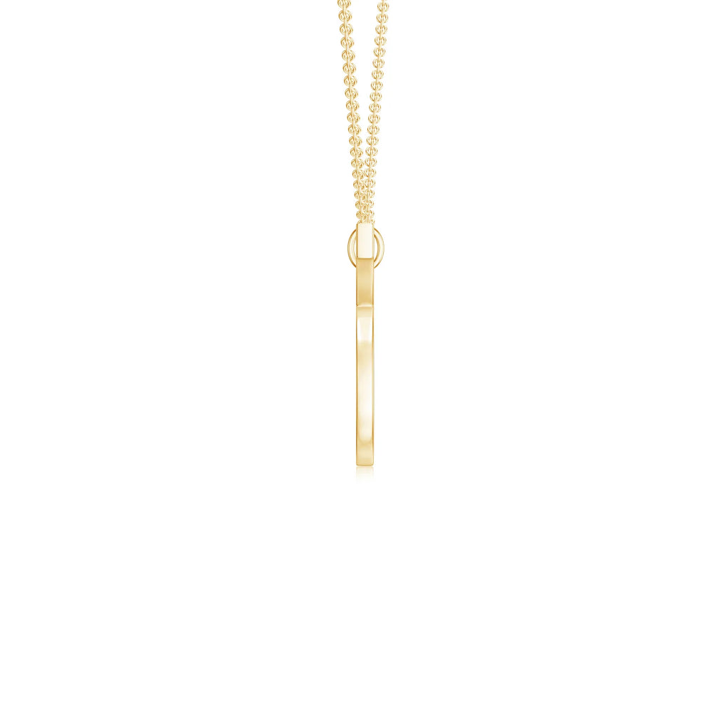 18K Yellow Gold Vermeil