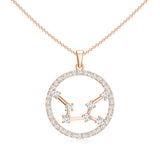 18K Rose Gold Vermeil
