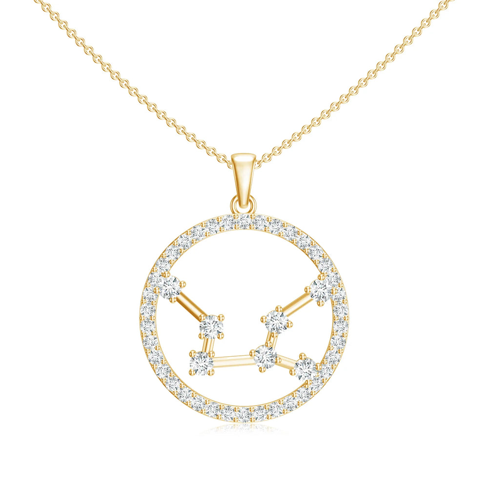 18K Yellow Gold Vermeil