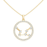18K Yellow Gold Vermeil