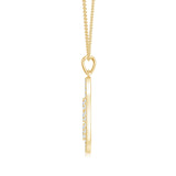 18K Yellow Gold Vermeil