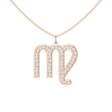 18K Rose Gold Vermeil