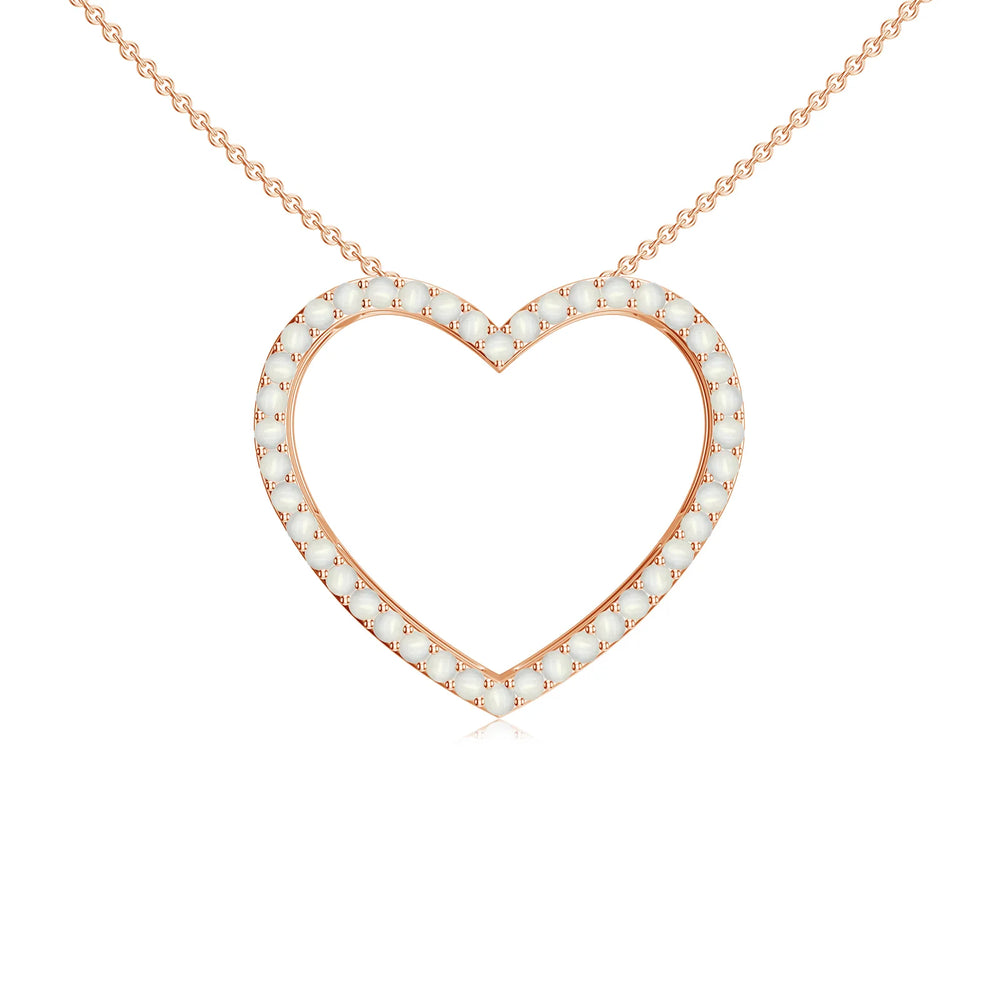 18K Rose Gold Vermeil