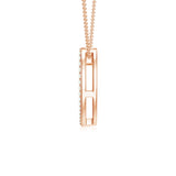 18K Rose Gold Vermeil