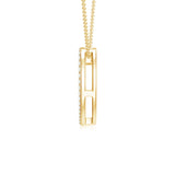 18K Yellow Gold Vermeil