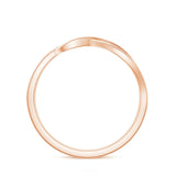 18K Rose Gold Vermeil