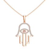 18K Rose Gold Vermeil
