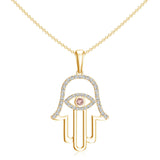 18K Yellow Gold Vermeil