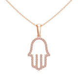 18K Rose Gold Vermeil